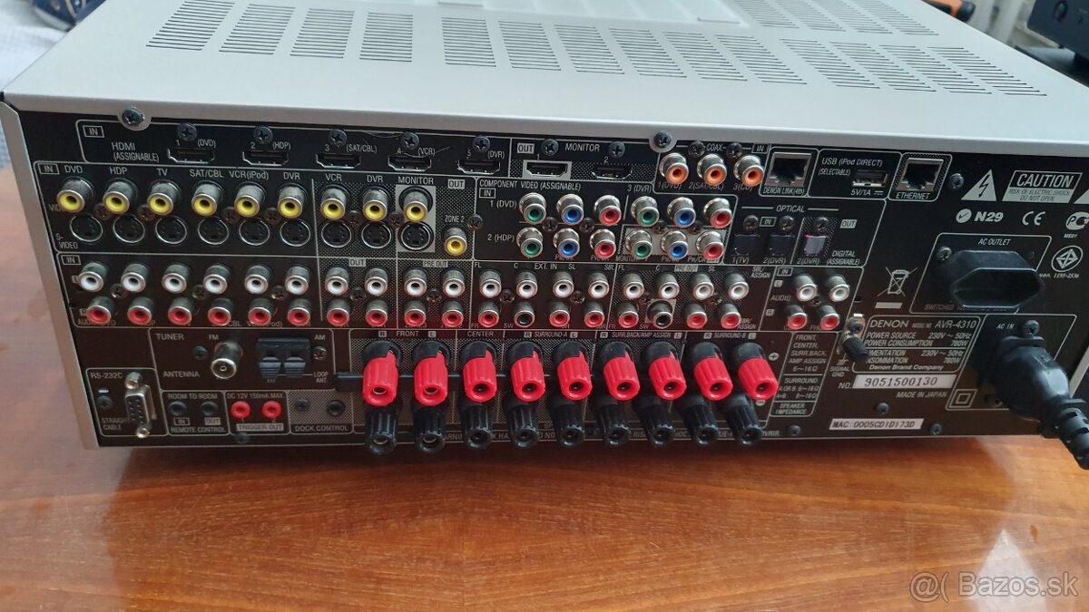DENON AVR-4310 - 4