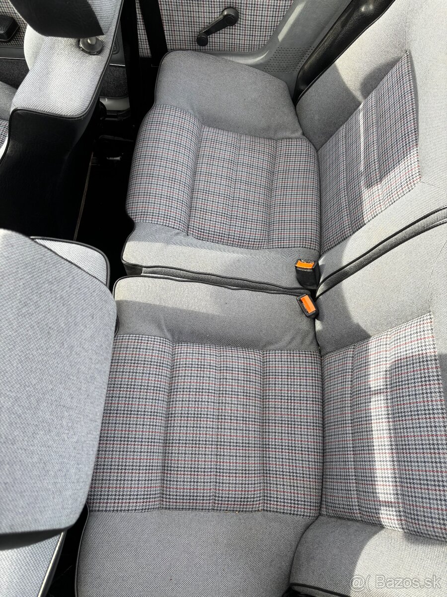 VW golf cabrio mk1 - 4