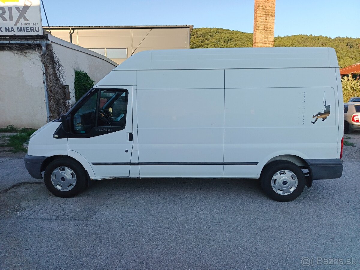FORD TRANSIT 2.2TDCI 103KW 2013 - 4