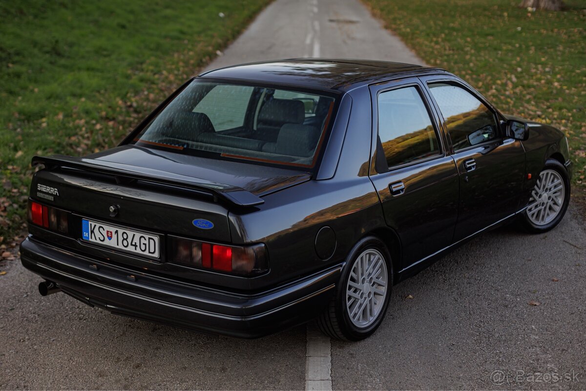 Ford Sierra Cosworth 4X4 - 4