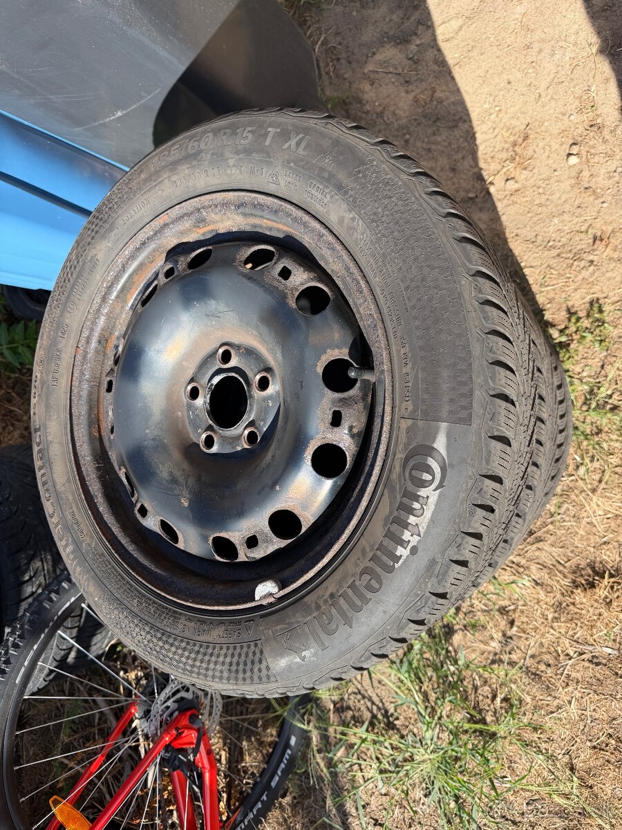185/60R15 - 4