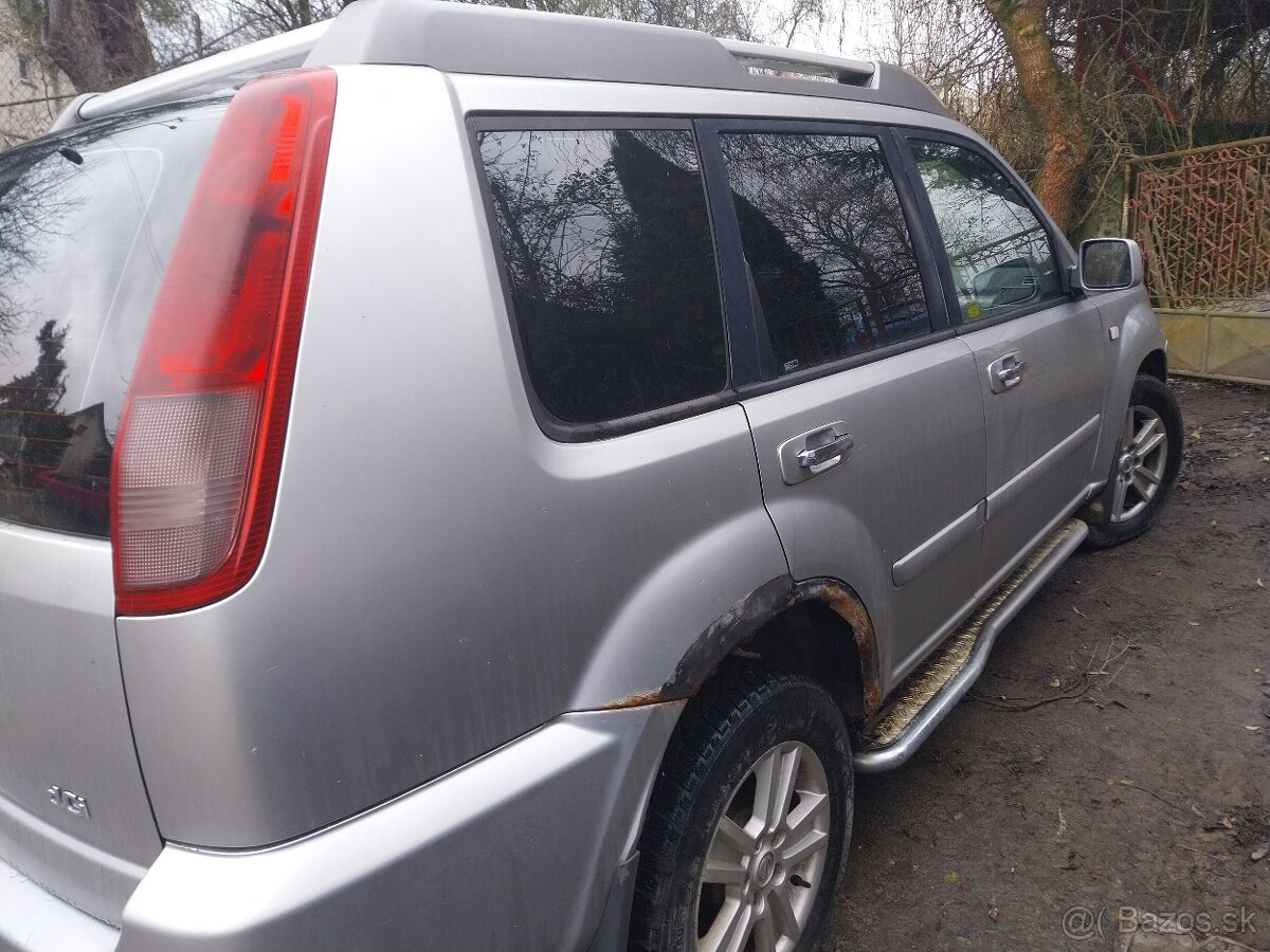 X-trail nissan xtrail 2.2dci 100kw - 4