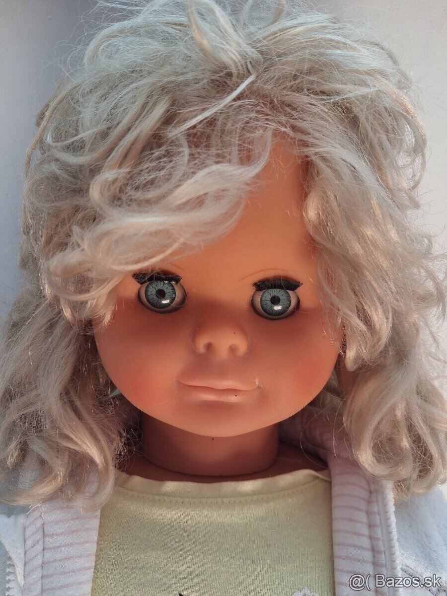 Retro babika 85 cm - 4