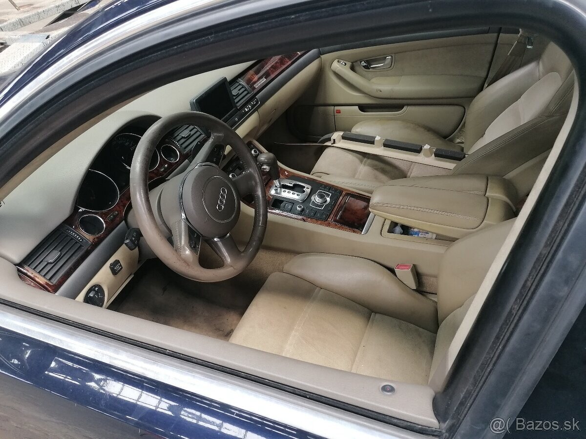 Audi A8 D3 4E ND - 4
