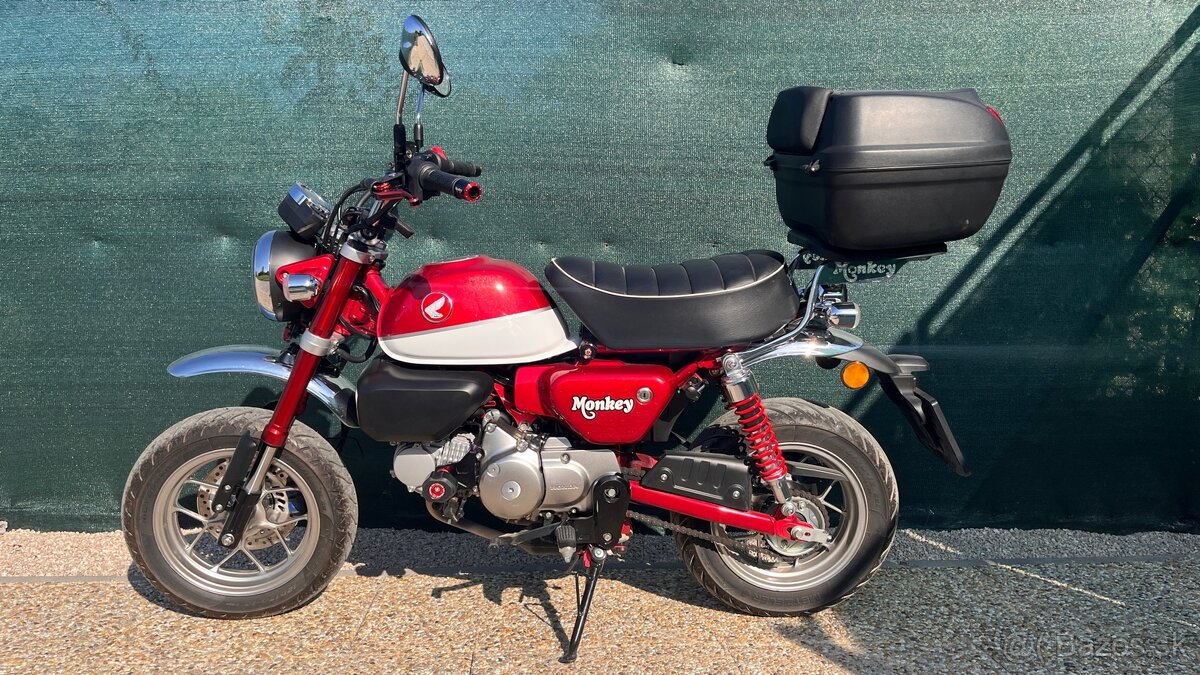 Honda Monkey 125 - 4