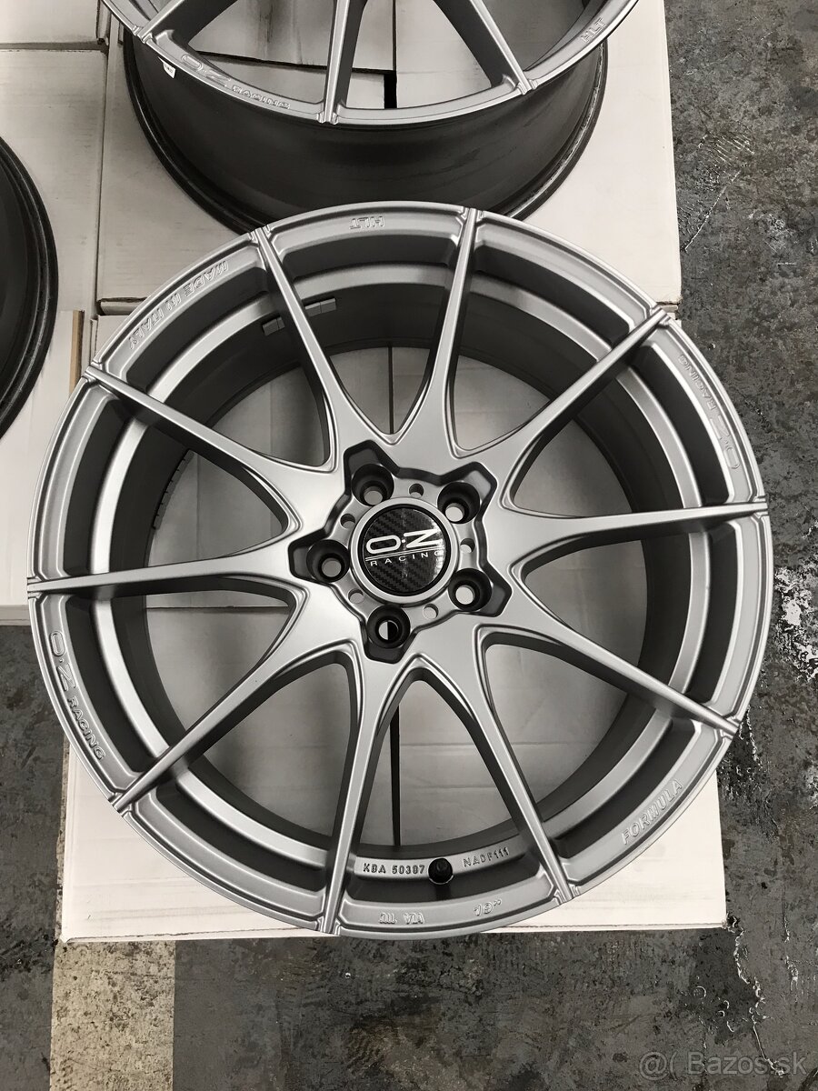 OZ Formula HLT GC 8,5x19 ET38 5x112 - 4