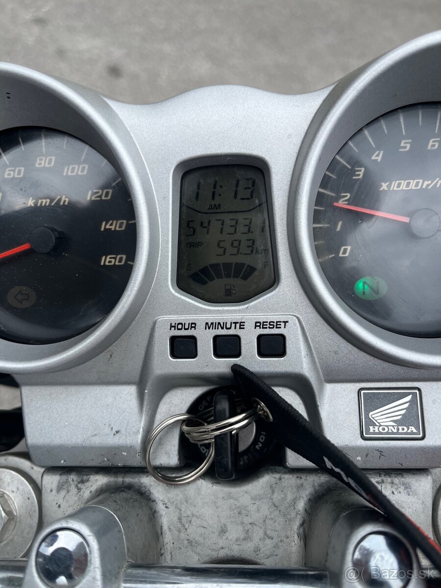 Honda CBF 250 - 4