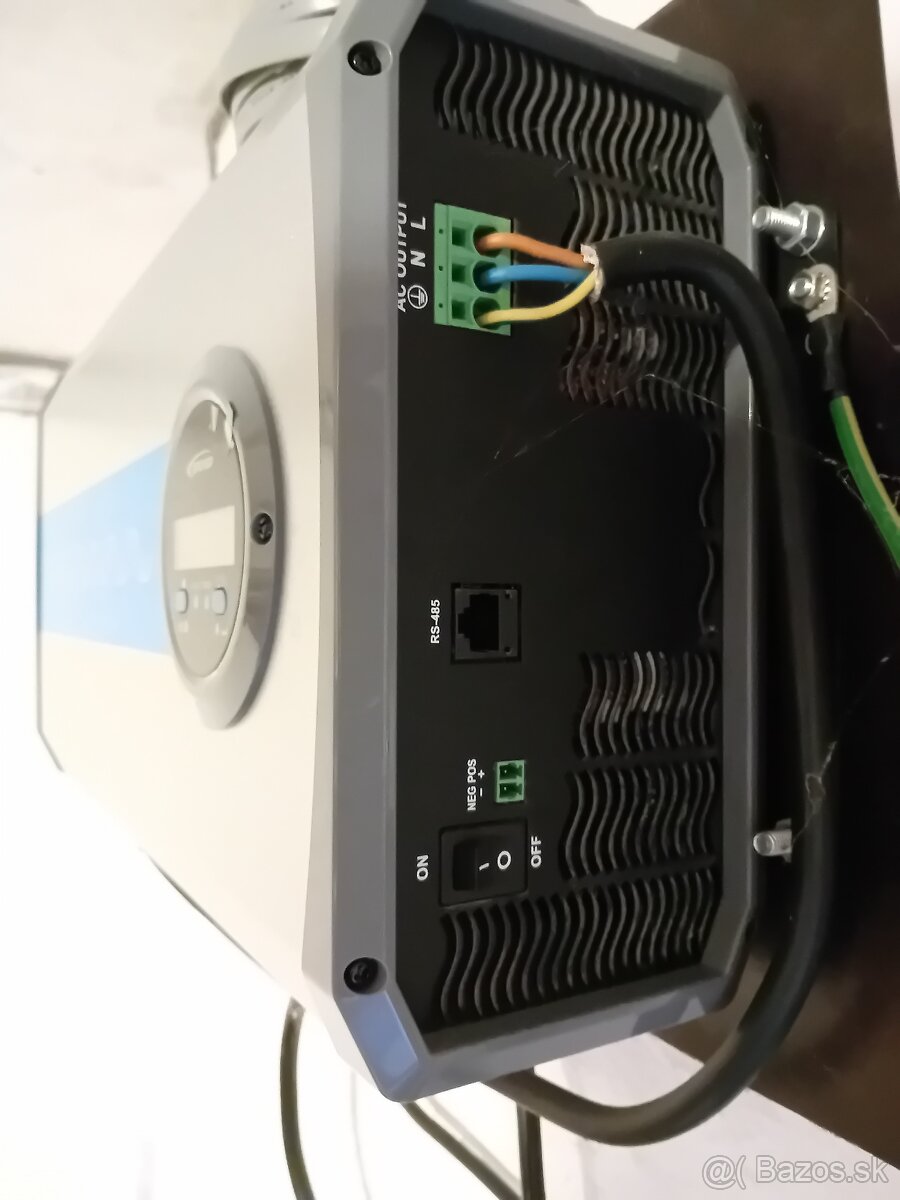 Menič 48V 3000W Epever I-Power plus - 4