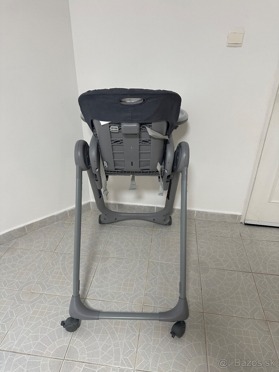 Stolicka na krmenie Chicco - 4