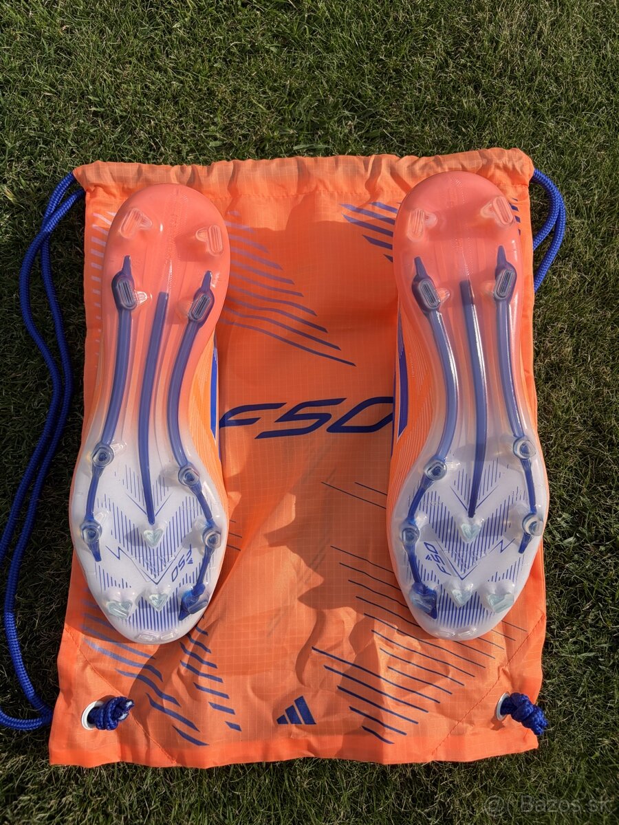 Adidas F50 Elite LL FG - 4