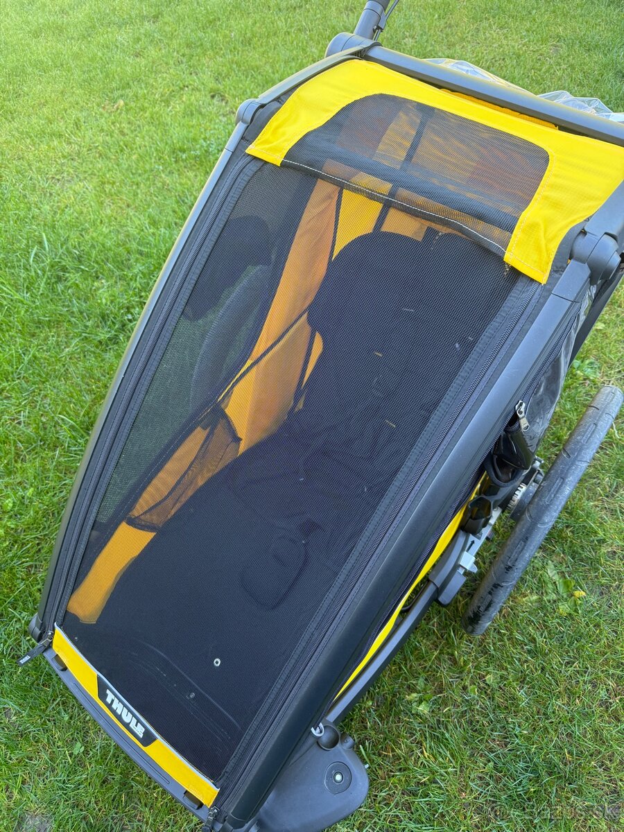 Thule Chariot Sport 1. Generacia - 4
