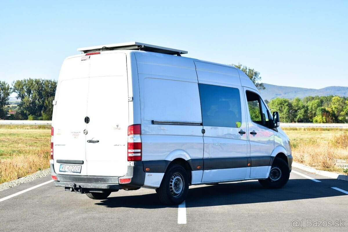 Mercedes Sprinter 313 CDI - 4