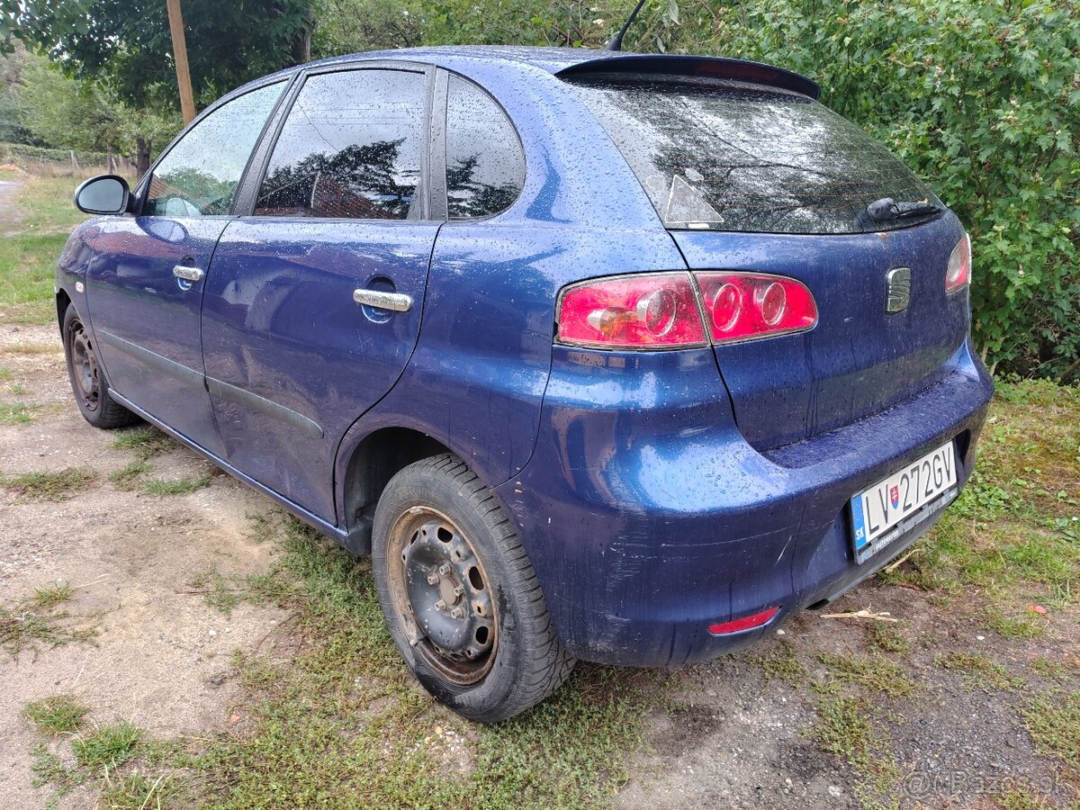 Seat Ibiza 1,4 55kw - 4