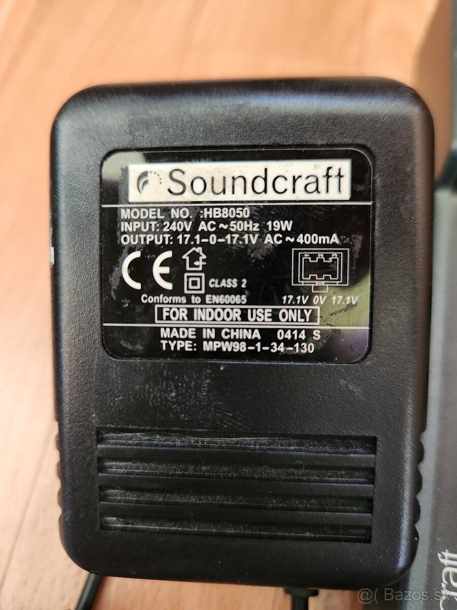 Soundcraft Spirit Folio Notepad RW5354 - 4