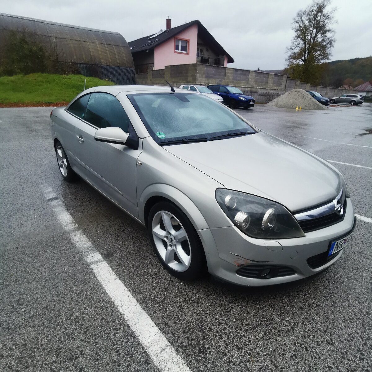Opel Astra - 4