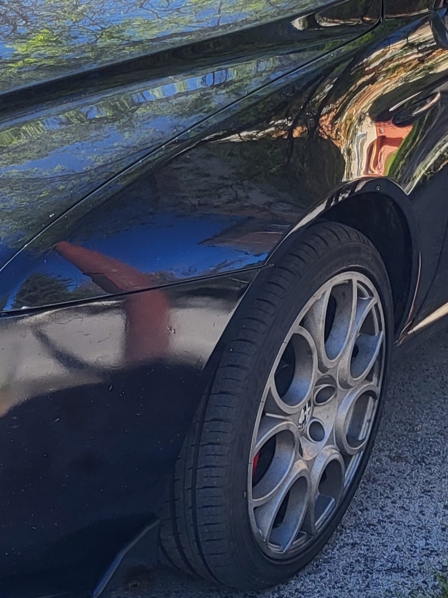 Predam Alfa romeo 159 - 4