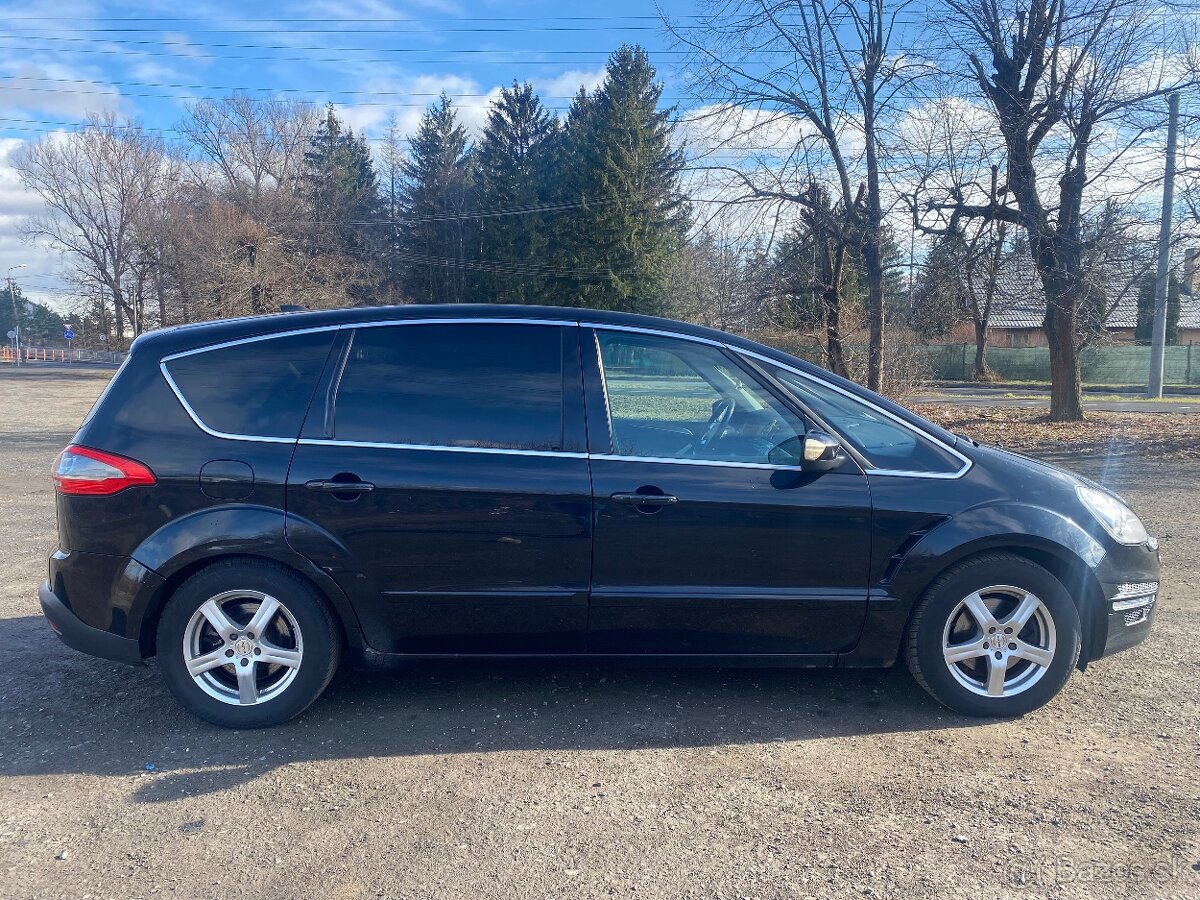 Ford S-Max 2.0 TDCi DPF 163k Titanium A/T - 4