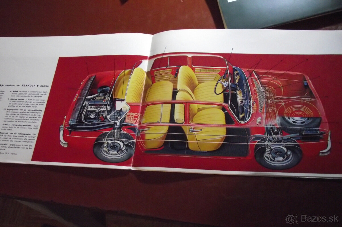 Prospekty rôzne 2 - 4