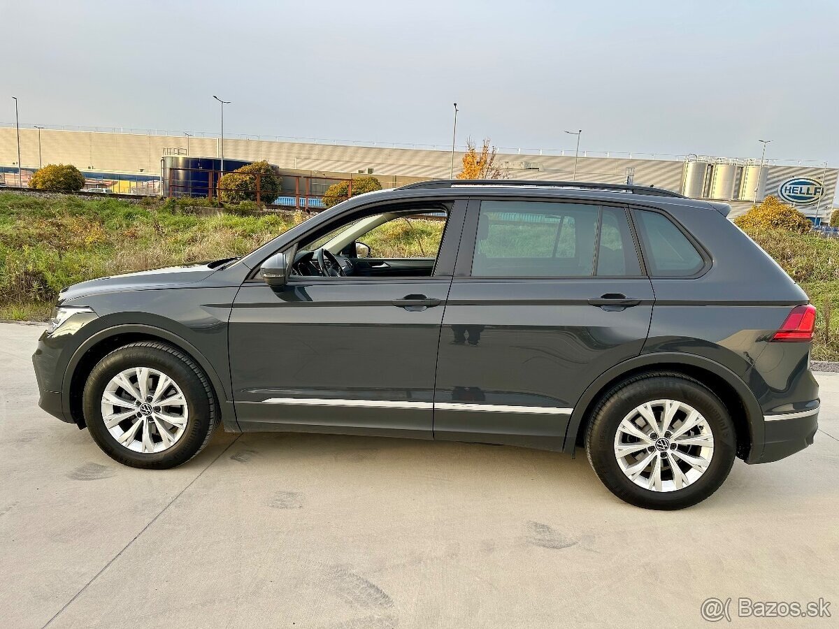 Volkswagen Tiguan 2.0 TDI 110kw s automatickou 7-stupňovou p - 4
