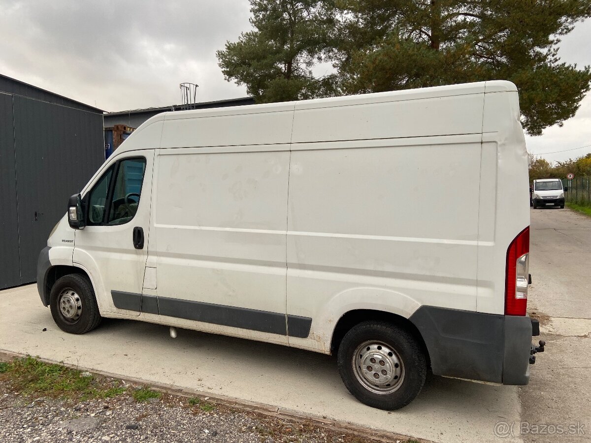 Náhradné diely použité aj nové Fiat ducato , Peugeot boxer - 4