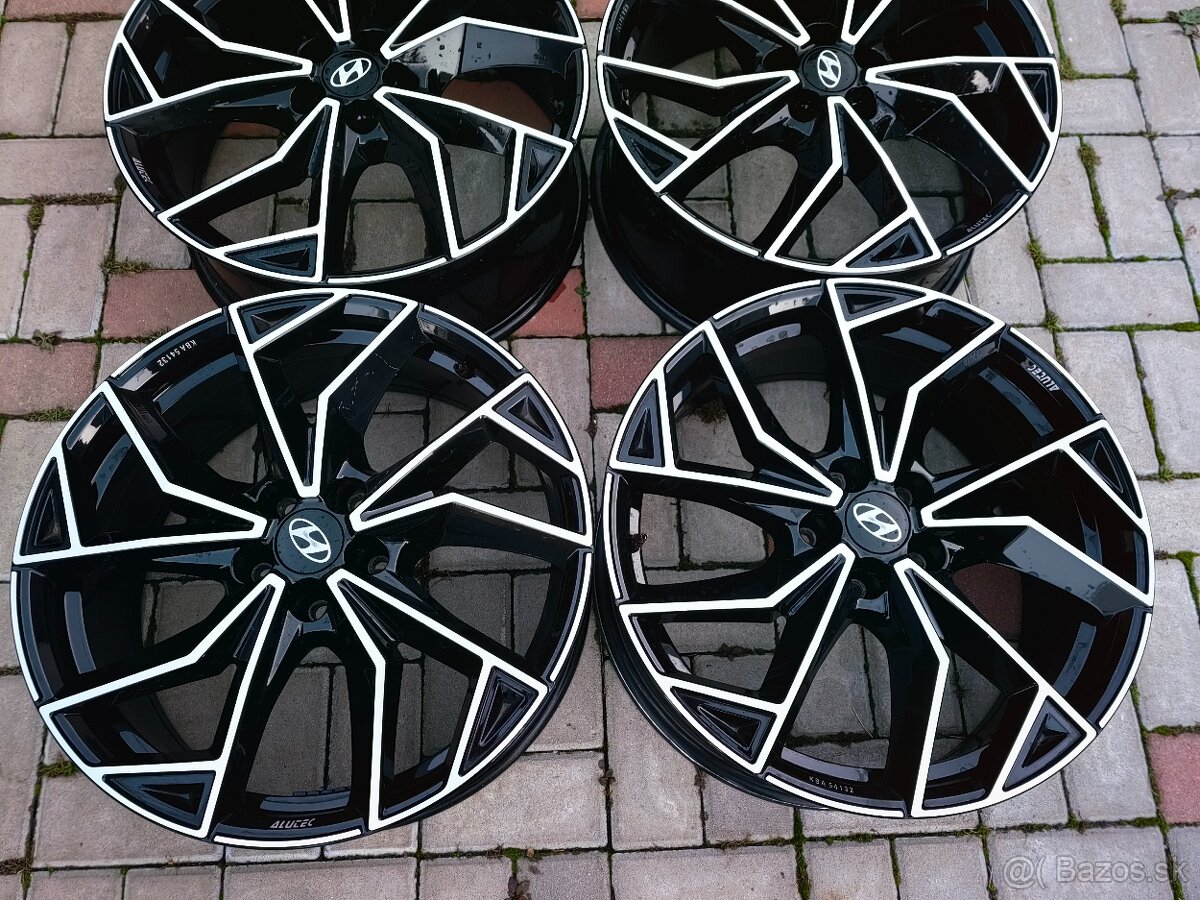 ALUTEC - Hyundai, Kia, Sportage, Sorento 5x114,3 r19 - 4