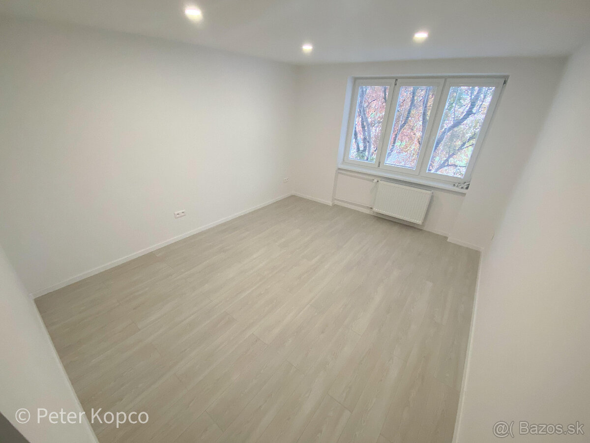 4 izbový byt , Hospodárska, kompletná nová rekonštrukcia - 4