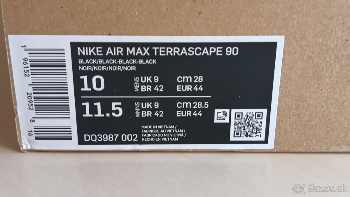 Tenisky Nike air Max terrascape90 (EUR44) - 4