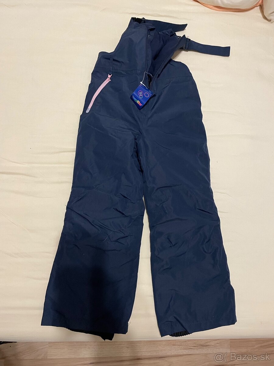 Lyžiarska/zimná súprava 110/116 - 4