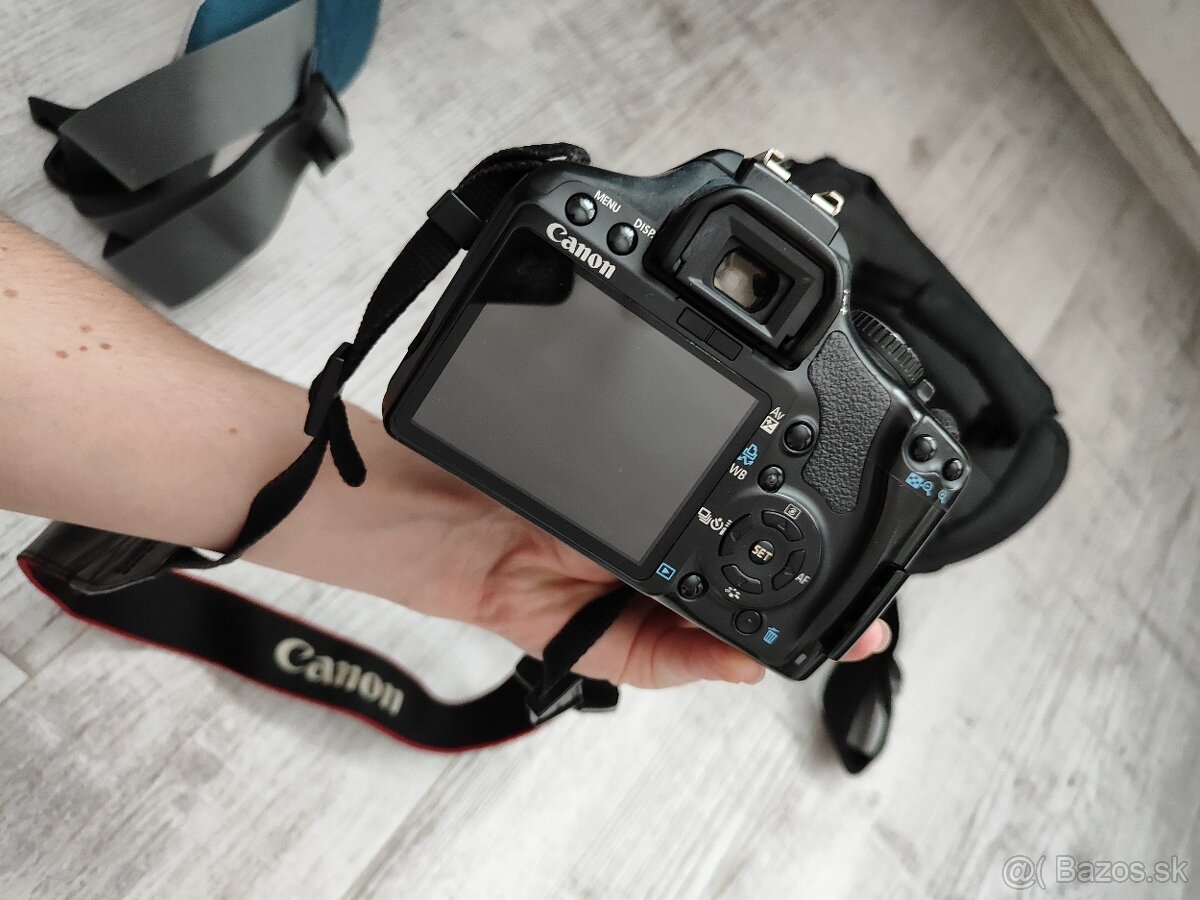 Canon EOS 450D - 4