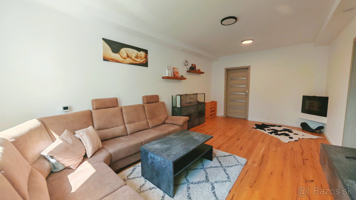 FINREA│Prenájom 3-izbového kompletne zariadeného bytu – Doln - 4