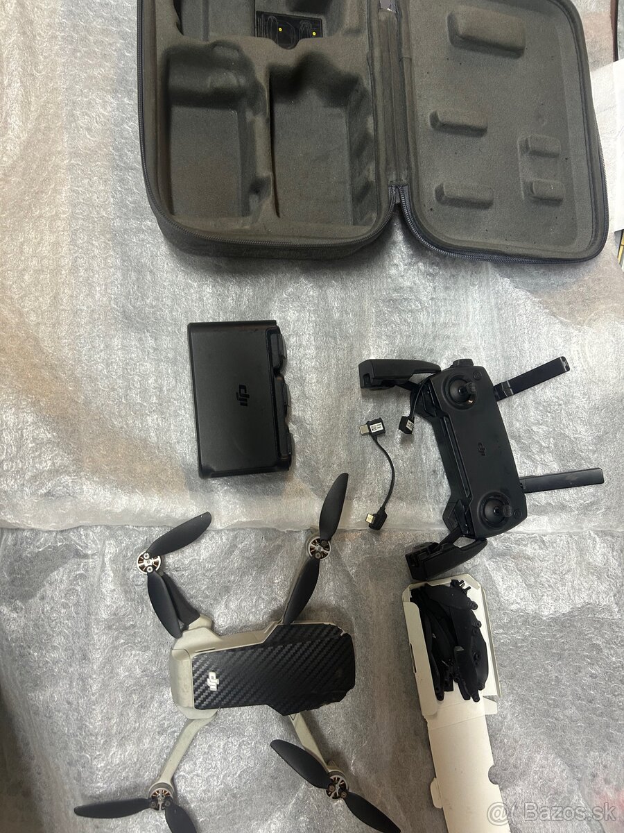 Dron DJI mavic mini - 4