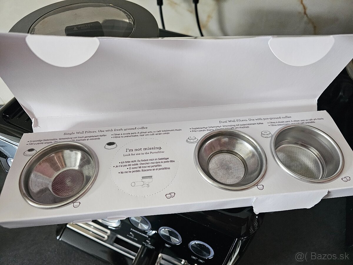 Sage Barista Express - 4