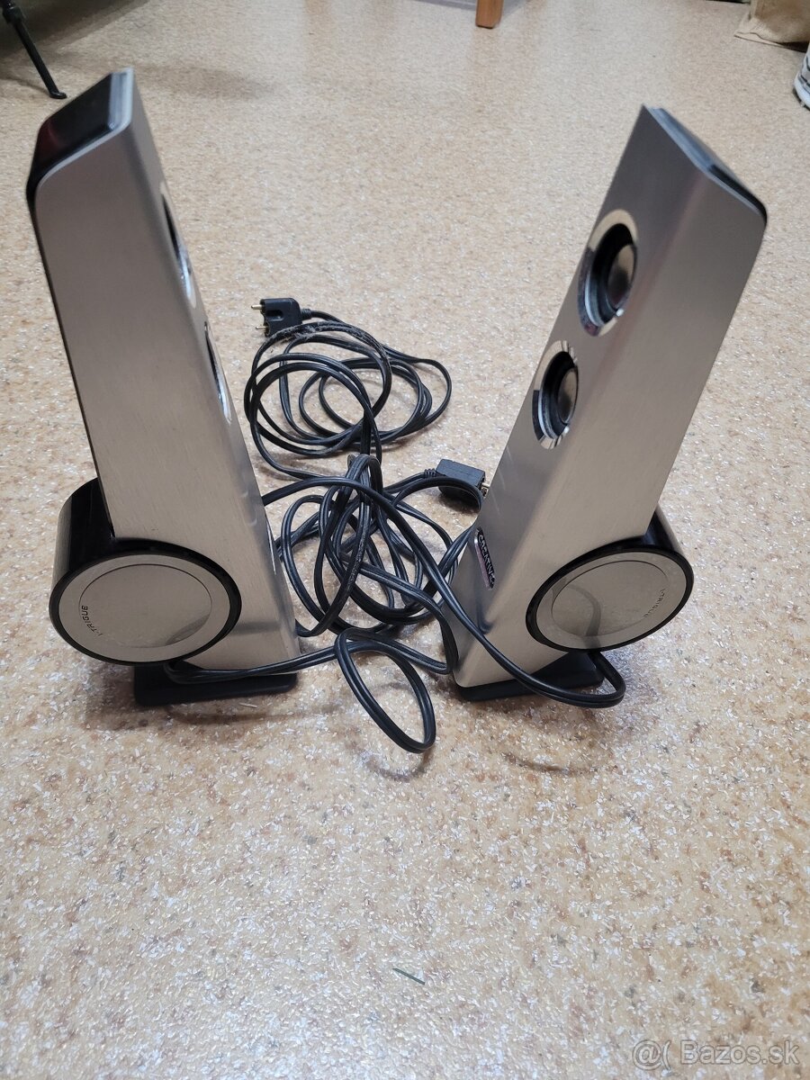 Creative I-TRIGUE L3800 48 Watts 2.1 repráky - 4