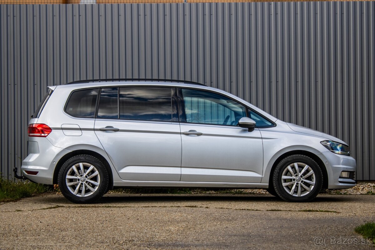 Volkswagen Touran 1.6 TDI - 4