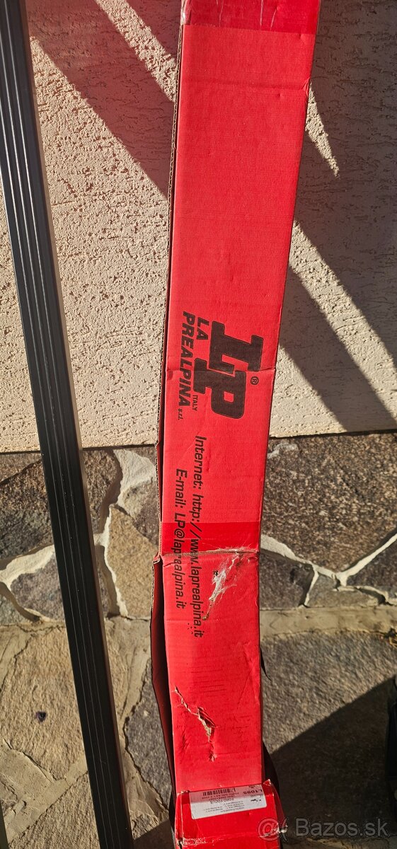 Strešne nosiče LP pre systém T drážky - 4