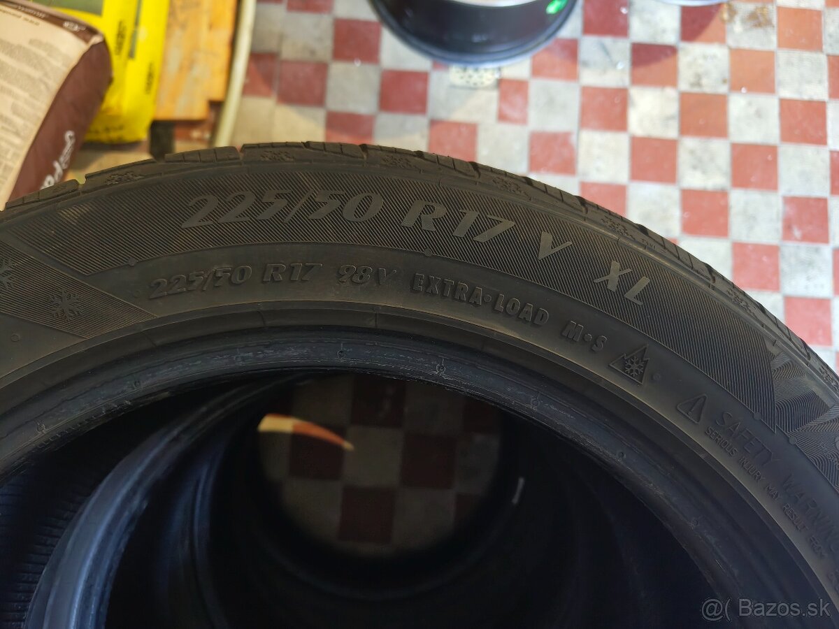 Matador Sibir Snow 225/50 R17 - 4