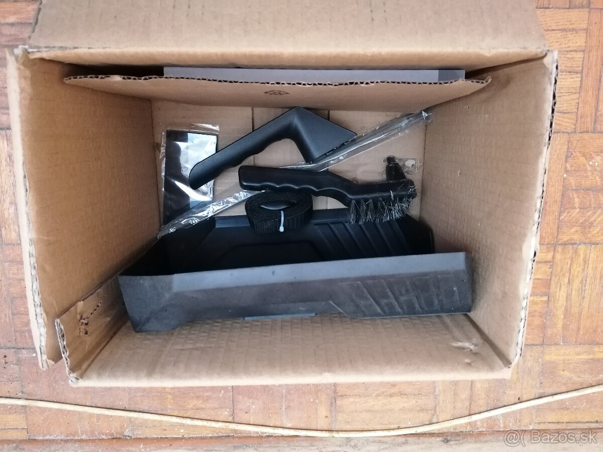 Zvárací invertor Parkside PISG 120D5 - 4