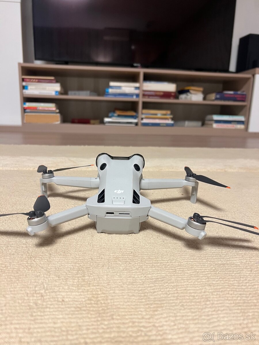 DJI 4 mini pro - 4