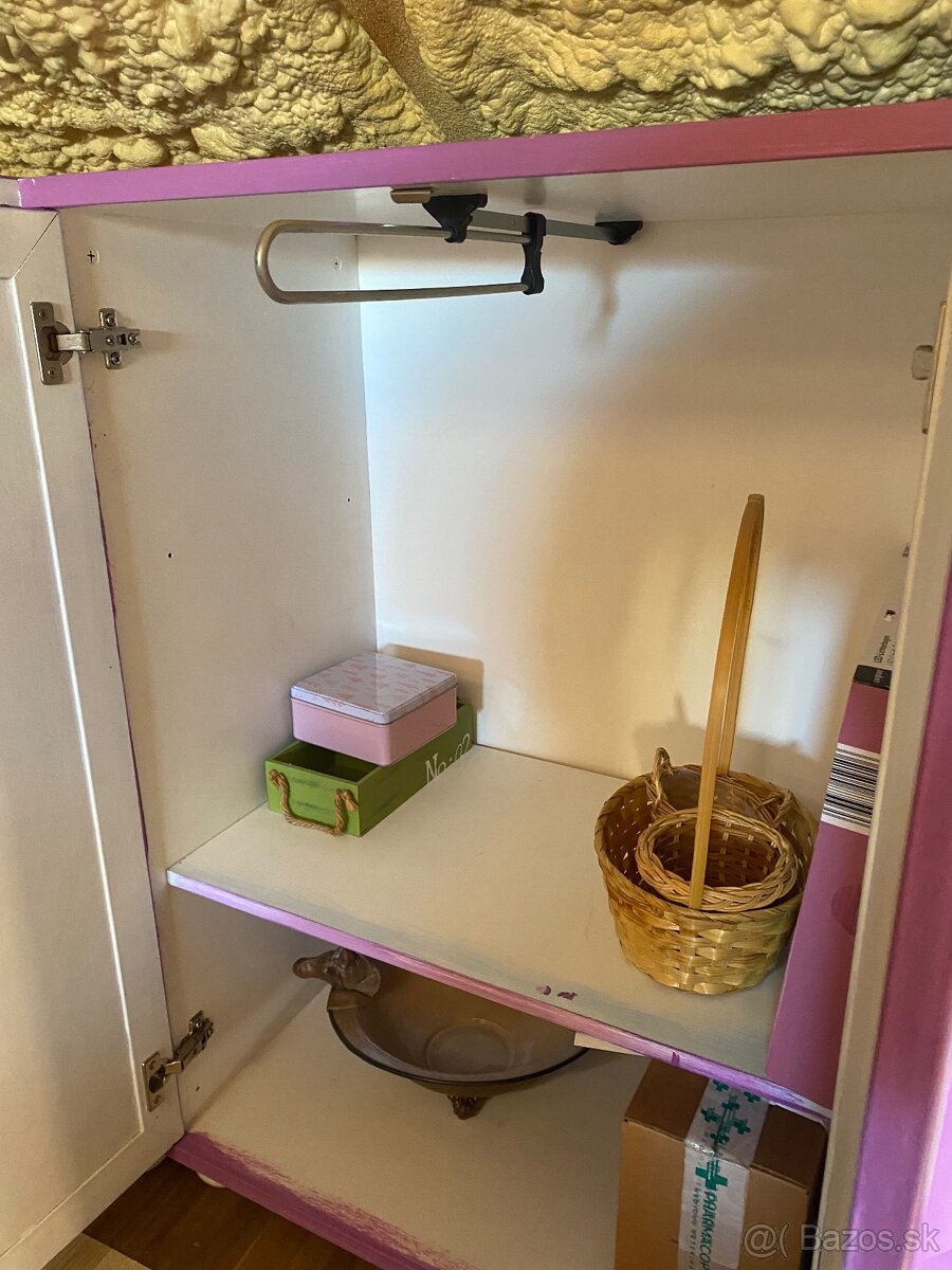 K DISPOZICII Drevené komody - 4