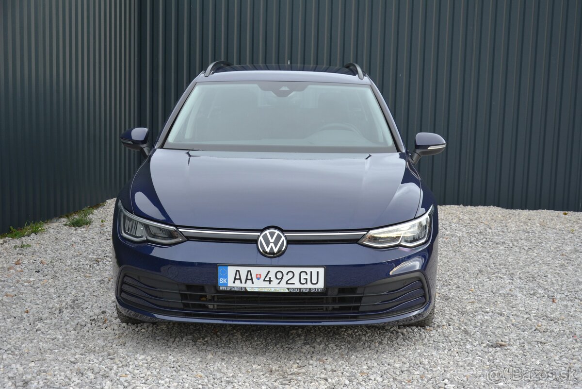 Volkswagen Golf Variant 1.50 e-TSI - V záruke, ako nové - 4