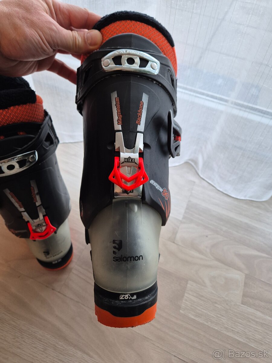 Salomon quest 90 - 4