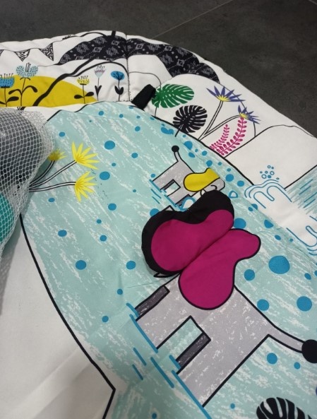 KINDERKRAFT Smartplay - Deka na hranie - 4