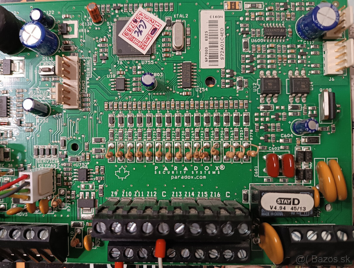 ⚡️ Paradox deska Spectra SP7000 ⚡️ - 4