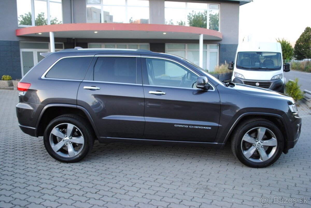 Jeep Grand Cherokee 3.0 Diesel - PREDAJ AJ NA SPLÁTKY - 4