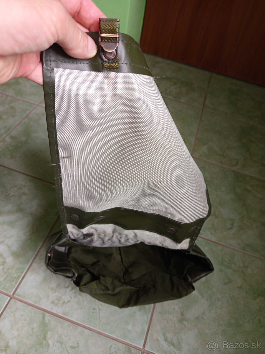 vak malá poľná vz. 85 - 4