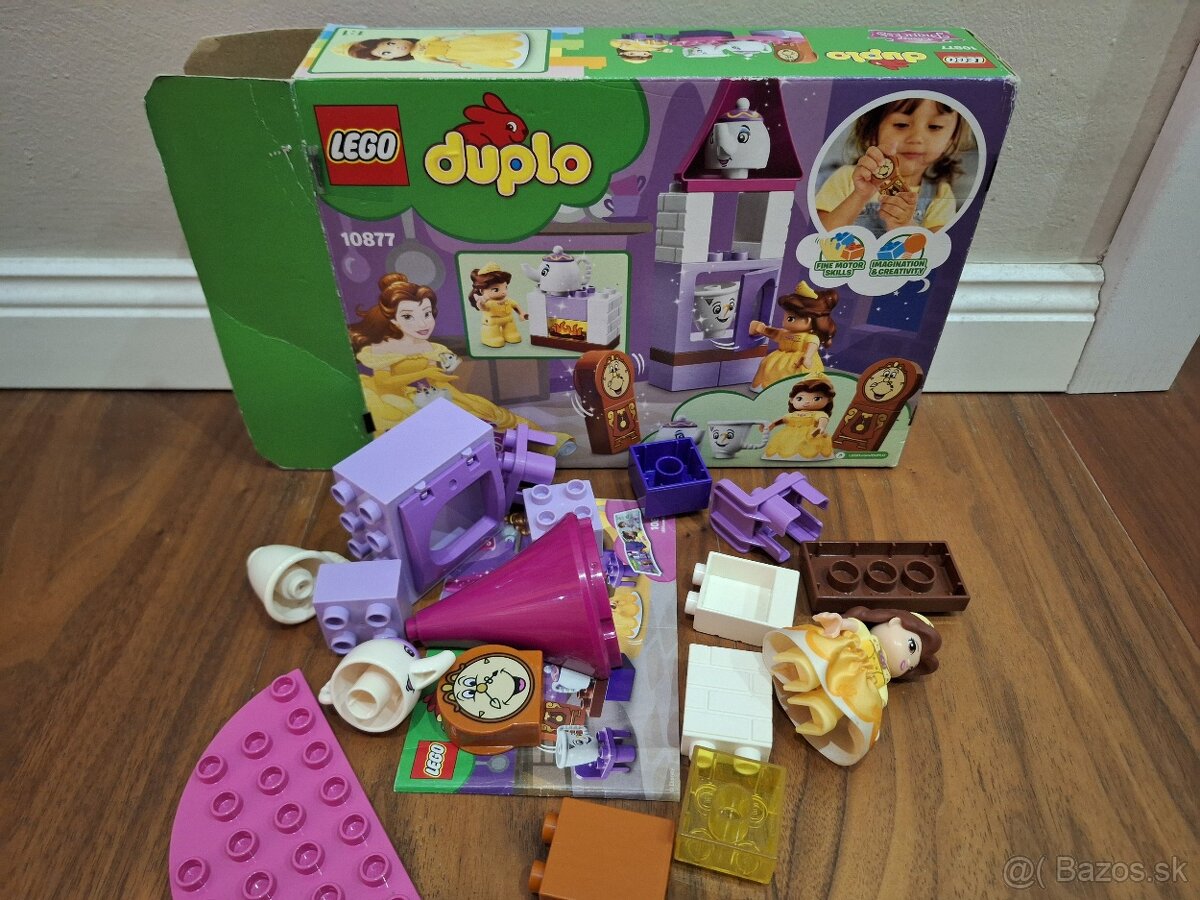 3x Lego Duplo - 4