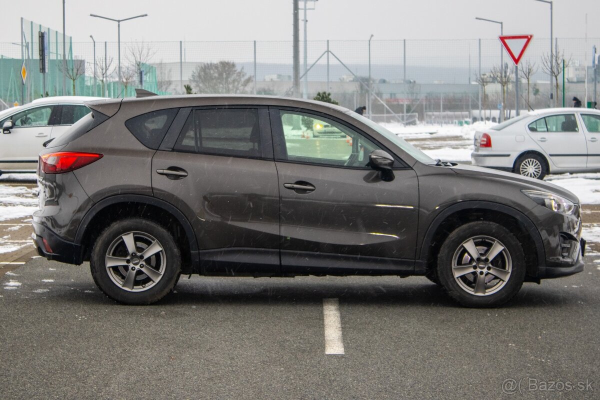 Mazda CX-5 2.0 Skyactiv-G AWD Revolution - 4