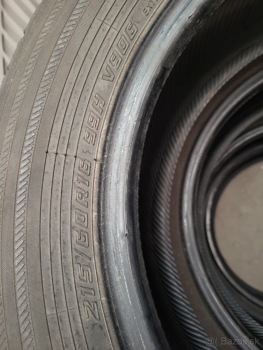 215/60r16 99H,YOKOHAMA - 4