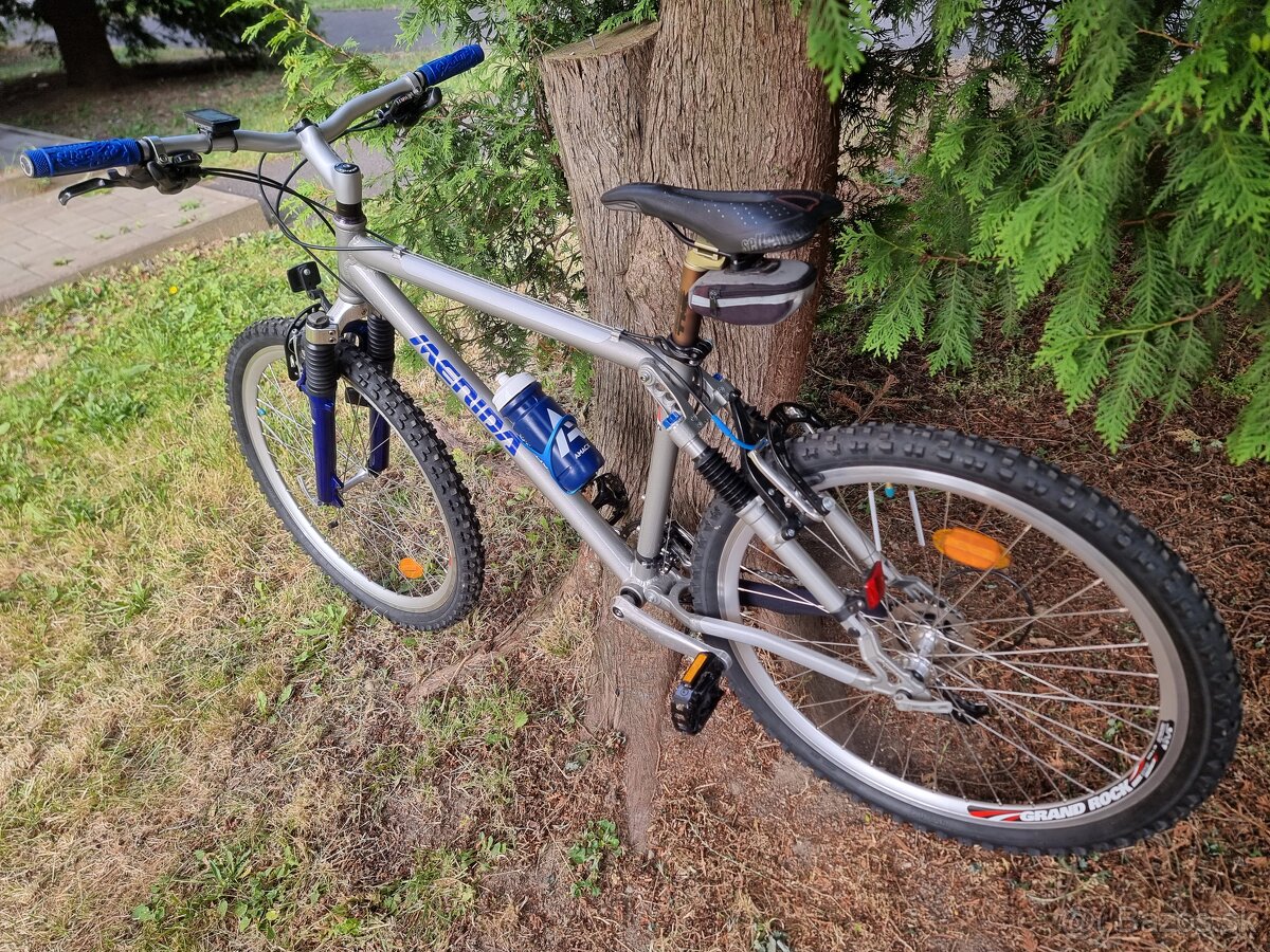 Merida Dominator - 4