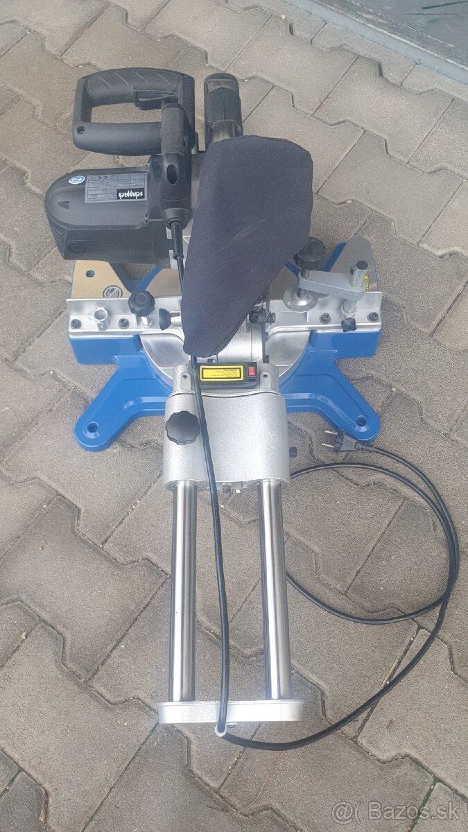 Pokosova Pila Scheppach HM100LXU - 4